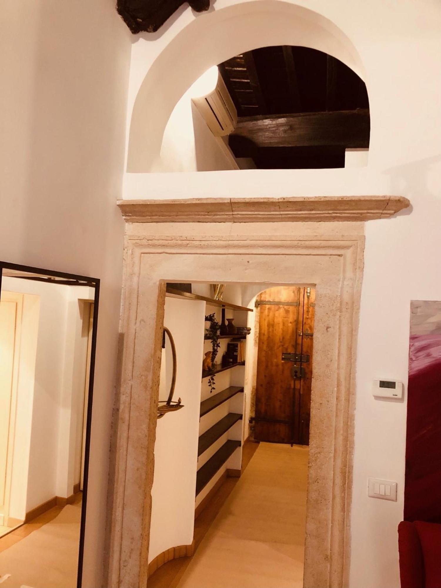 Campo De' Fiori Loft The Angeli'S Apartment Rom Exterior foto