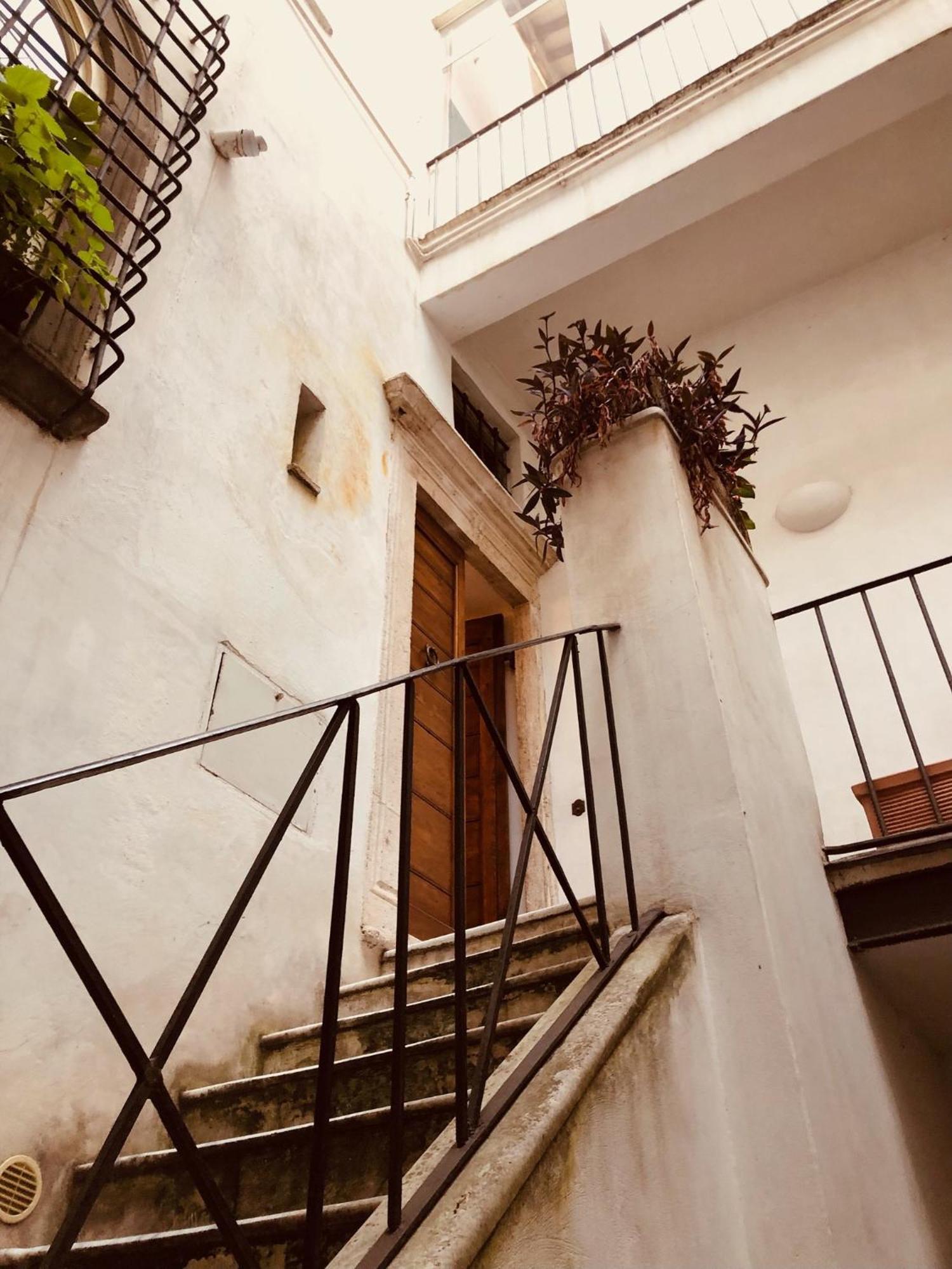 Campo De' Fiori Loft The Angeli'S Apartment Rom Exterior foto