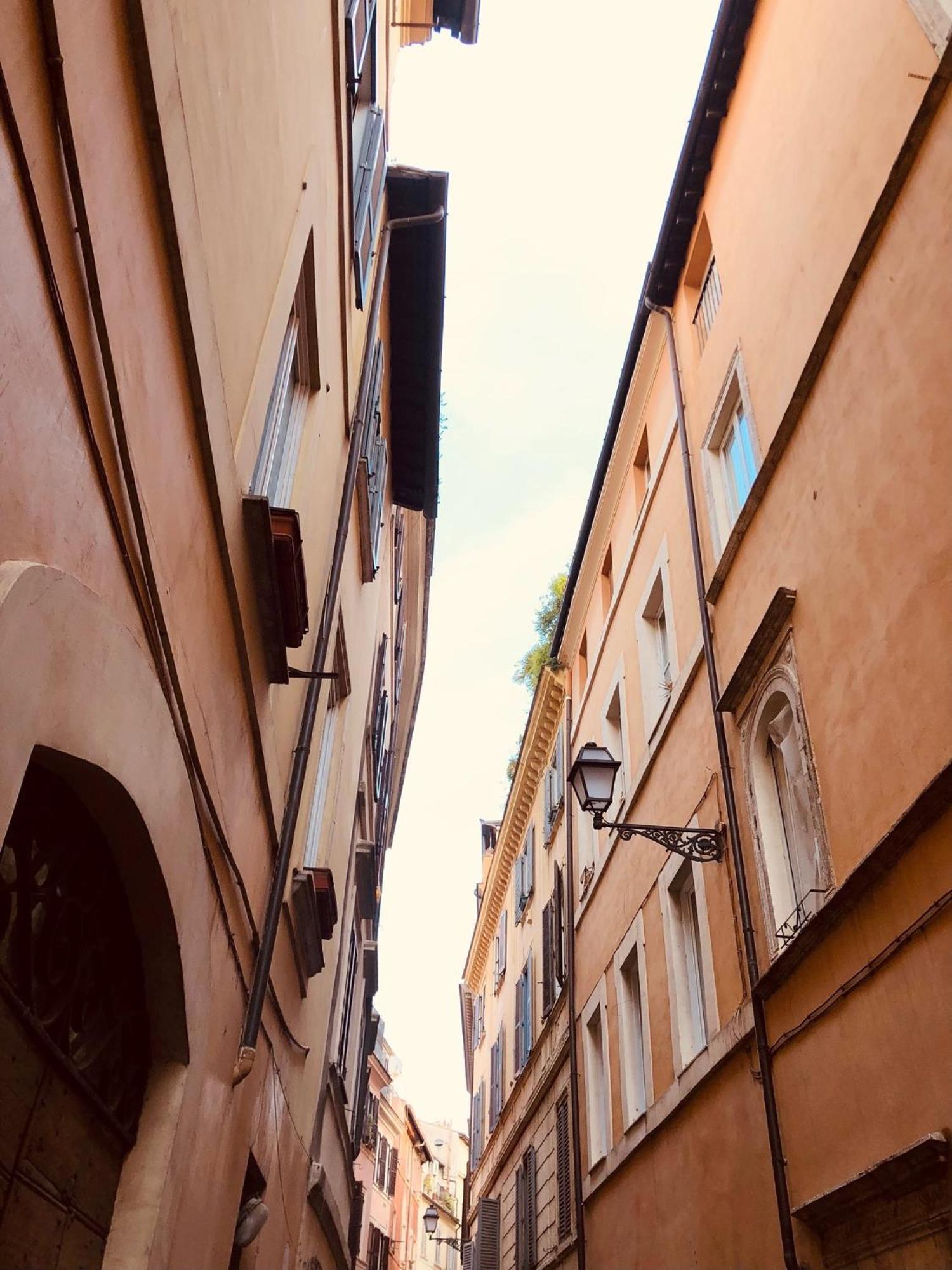 Campo De' Fiori Loft The Angeli'S Apartment Rom Exterior foto