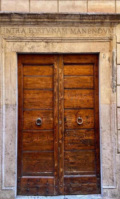 Campo De' Fiori Loft The Angeli'S Apartment Rom Exterior foto
