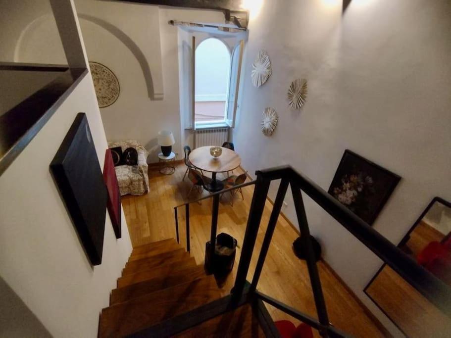 Campo De' Fiori Loft The Angeli'S Apartment Rom Exterior foto