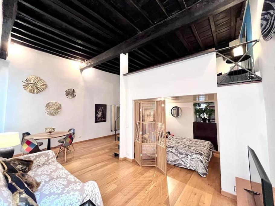 Campo De' Fiori Loft The Angeli'S Apartment Rom Exterior foto