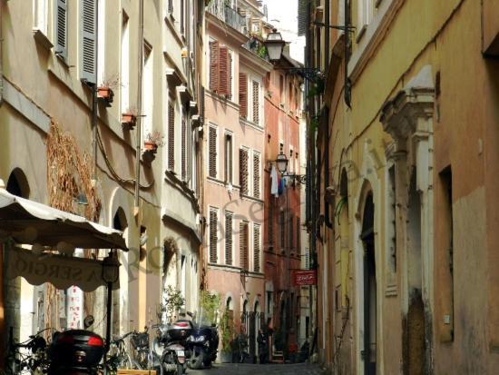 Campo De' Fiori Loft The Angeli'S Apartment Rom Exterior foto