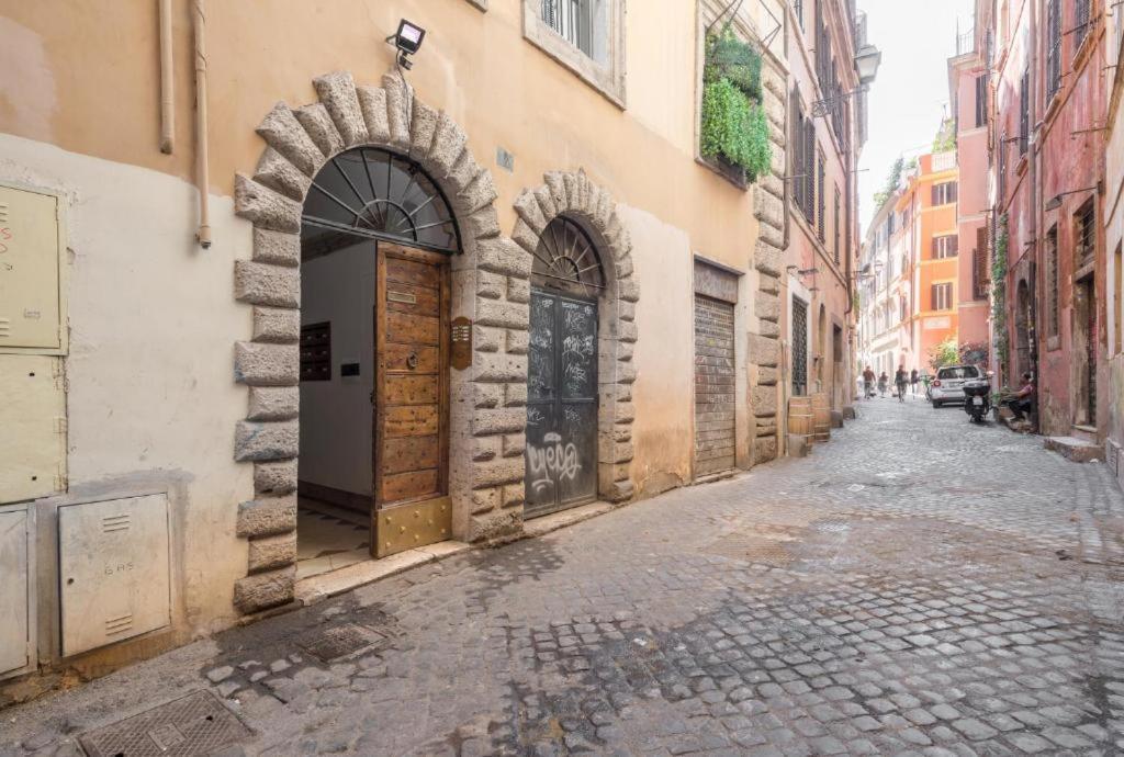 Campo De' Fiori Loft The Angeli'S Apartment Rom Exterior foto